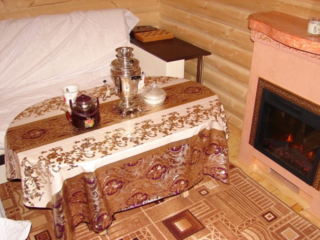 Моя банька
