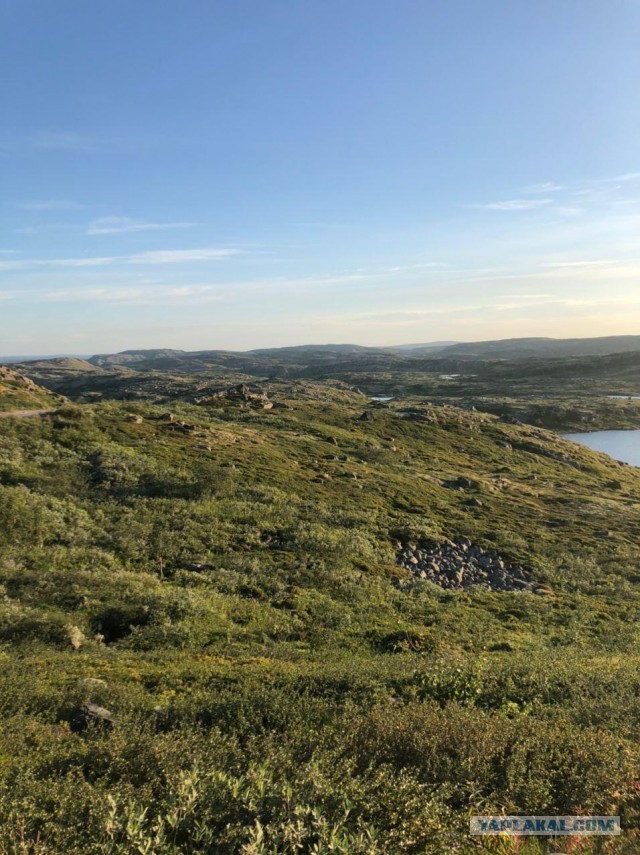 Наше море. Шикарные виды, пустые пляжи, гостеприимные хозяева
