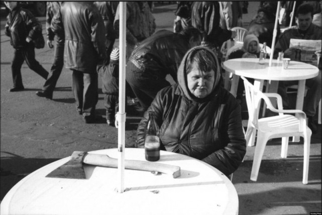 Интересные и редкие ретро-фотографии  05.10.20