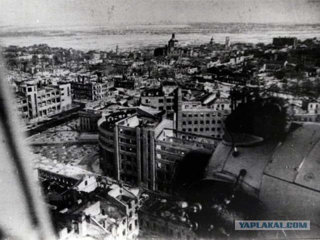 78 лет назад Воронеж освободили от немецко-фашистских оккупантов