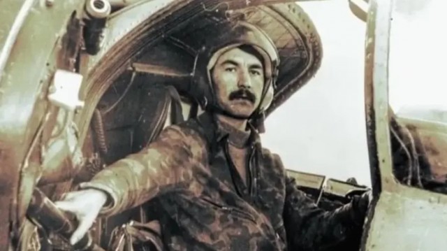 Жил небом: 20 лет назад погиб легендарный летчик Николай Майданов