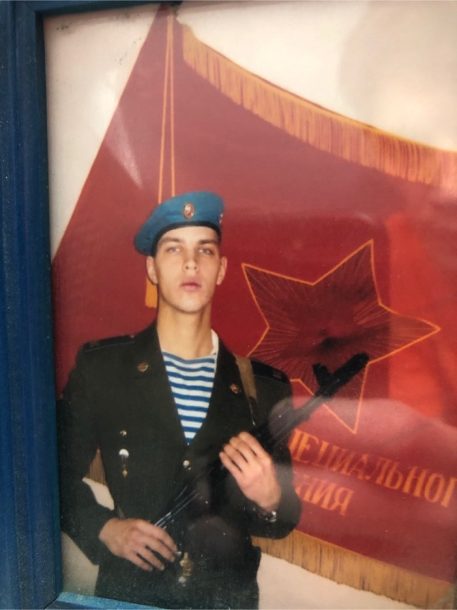 С наступающим мужики