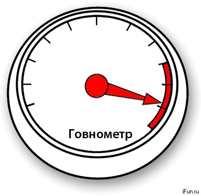 Говнометательница