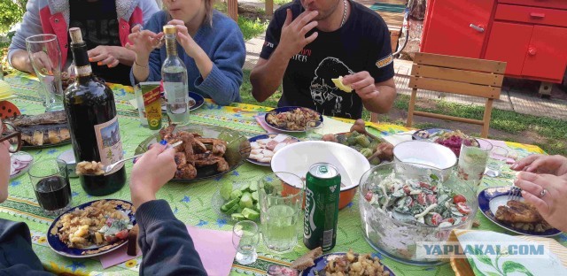 Тихая охота