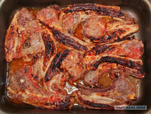Каре ягненка