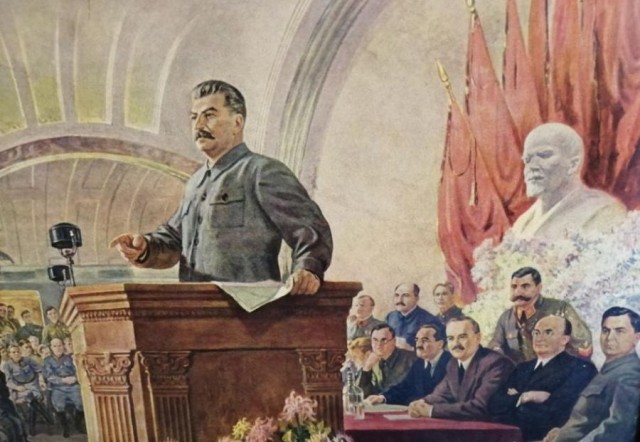 80 лет назад. Самая необычная речь Сталина