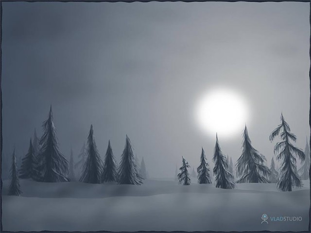Новогоднее