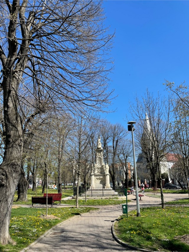 В Питере весна!