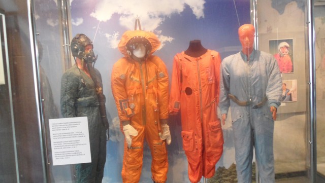 Музей истории космонавтики. г. Калуга