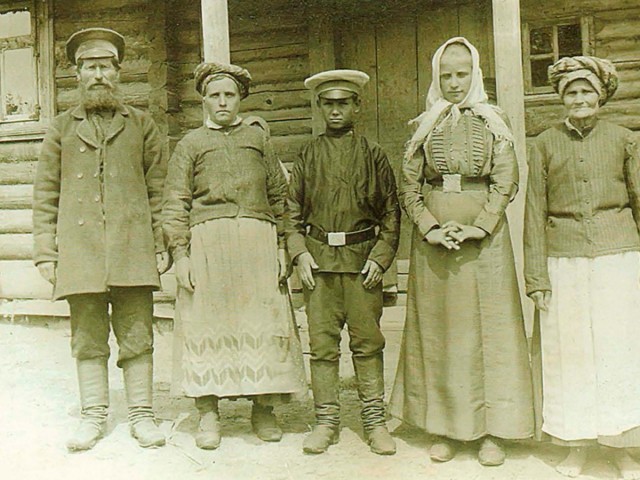 Бельевой стиль