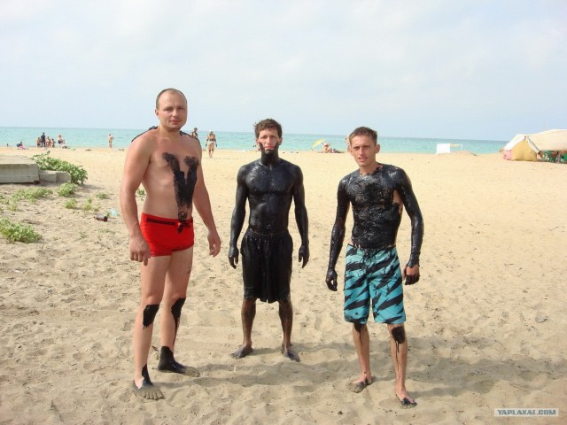 Поездка на рок-фестиваль Кубана 2012