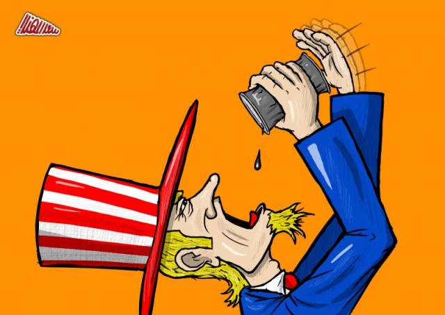 Карикатуры