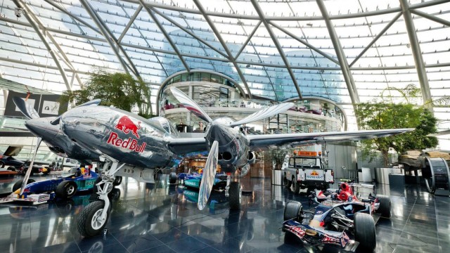 Умер основатель компании Red Bull Дитрих Матешиц