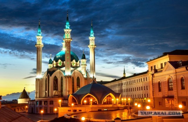 Режим Зеленского внёс проект постановления о признании государственного суверенитета и независимости Татарстана