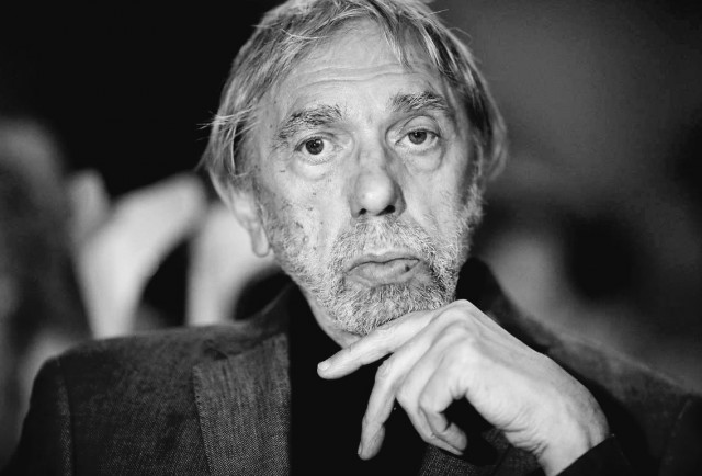 Умер Эдуард Артемьев