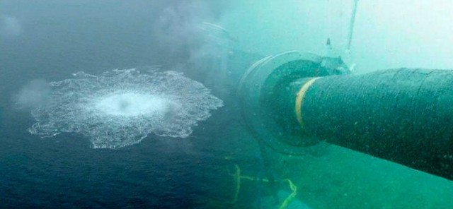 Глава Nord Stream 2 Варниг обвинил страну НАТО во взрывах на «Северных потоках»