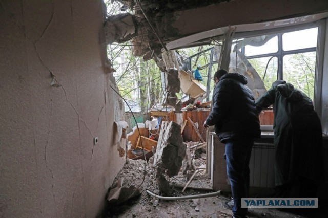 В Белгороде нашли новую авиабомбу