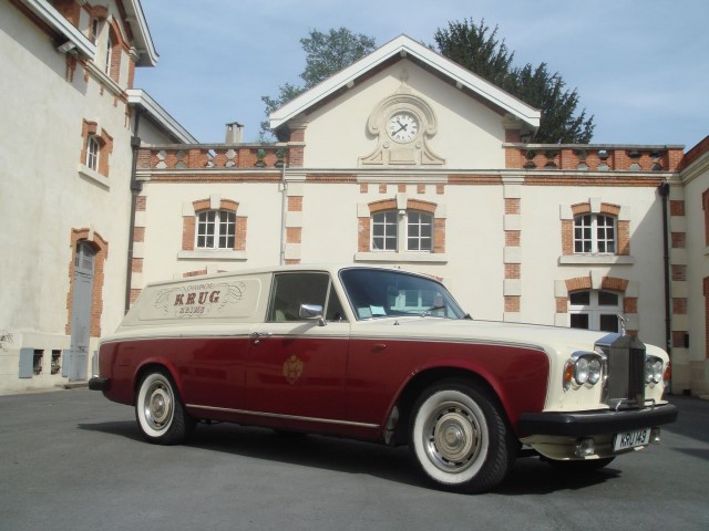 Rolls-Royce J&B. Красивых автофото пост.