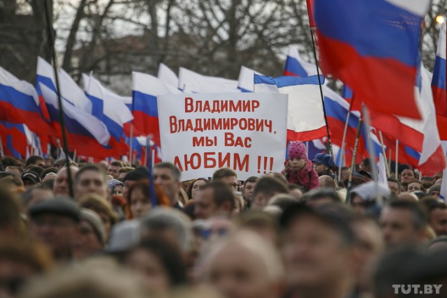 Путин заявил о запуске программы помощи странам Африки в сфере здравоохранения