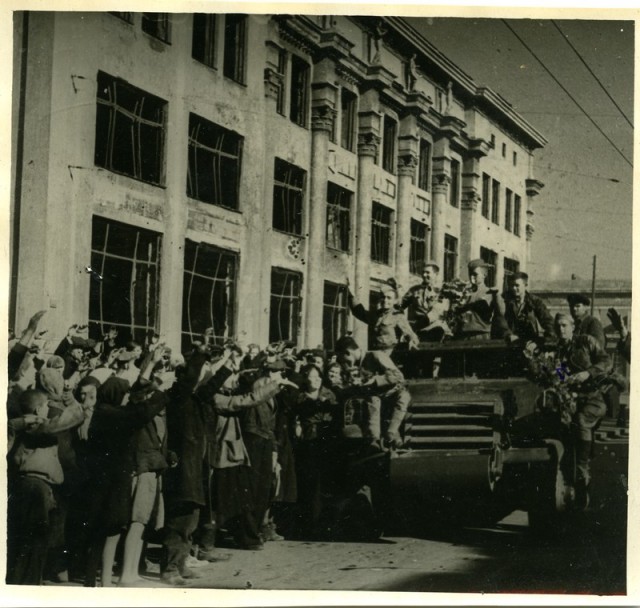Подборка фотографий Великой Отечественной войны. Часть 4