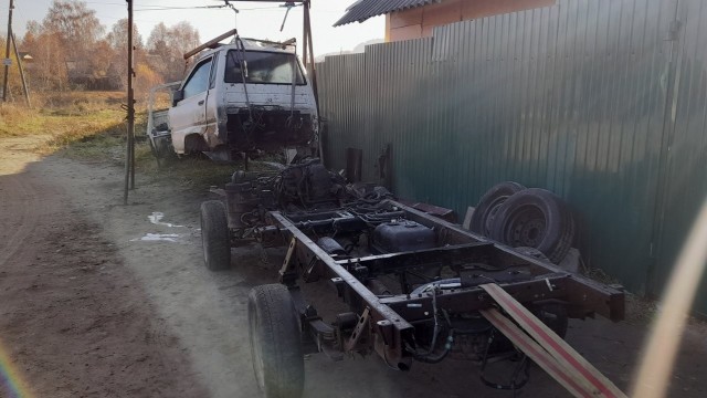Романтика дорожной пыли