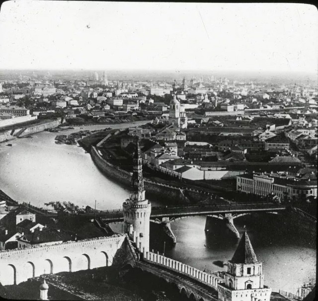 Москва дореволюционная