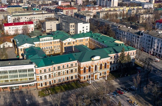 Гомель – город над Сожем