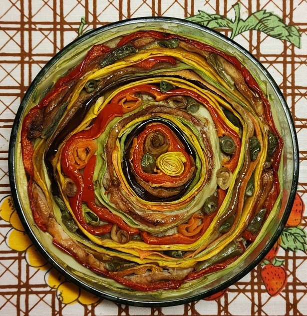 Моя арт-кулинария