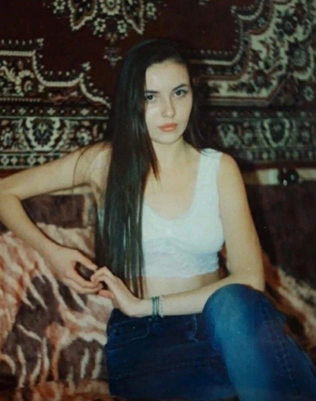 Девушки 90-х