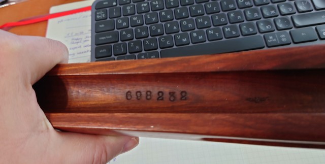 Швейцарский карабин К31