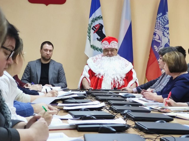 Умер мэр Саянска Олег Боровский