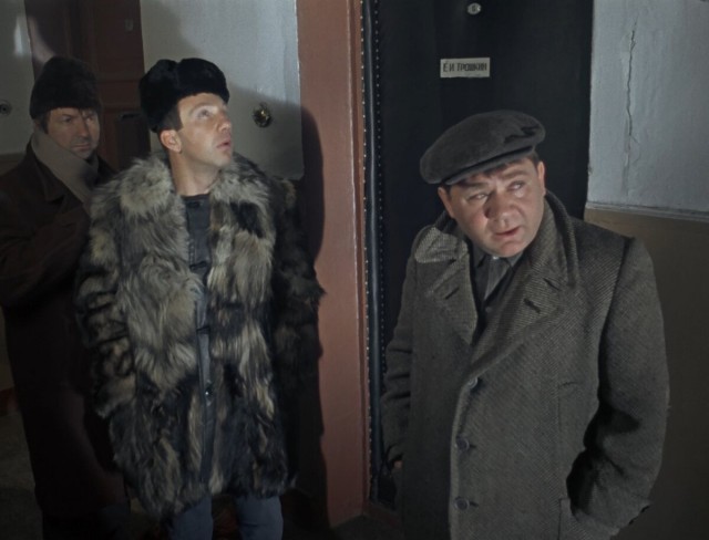 - Это моё место! Моя парковка!