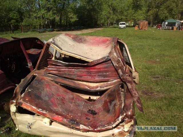 Открытию мотосезона посвящается