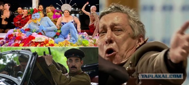 При Антибиотике такого не было!