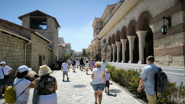 Крым. Август 2024.