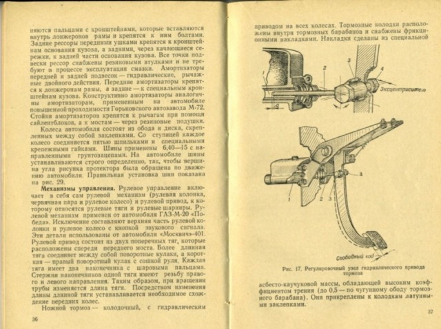 Советские внедорожники 50-х годов. Часть вторая