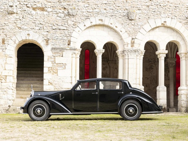 1935 Avions Voisin C28 ‘Chancellerie’. Автопятница №93.
