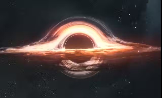 Астрономы выяснили как черные дыры создают идеальные условия для поглощения материи