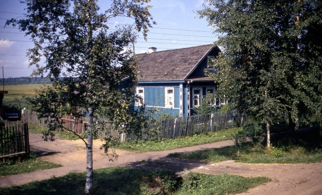 СССР через объектив американского туриста