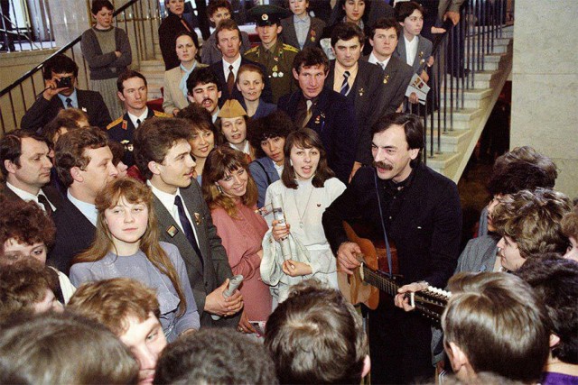 Back in USSR 24.04