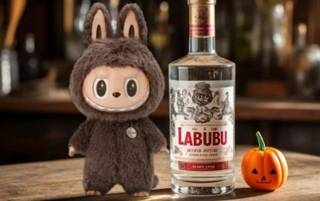 Ставропольская компания хочет зарегистрировать в Роспатенте бренд «Лабубу», чтобы продавать алкогольные напитки