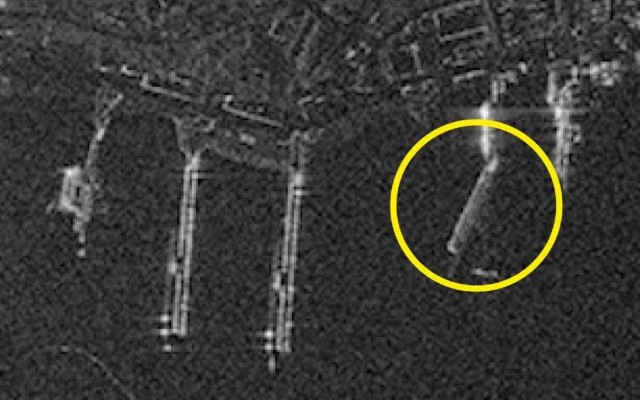 База атомных подводных лодок пострадала от цунами на Камчатке