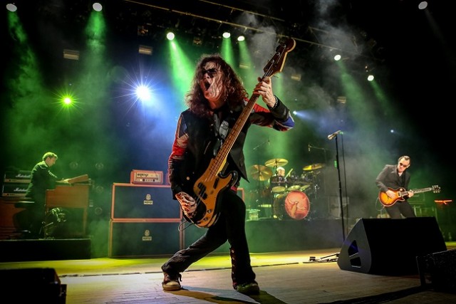 Музыка и музыканты:  Glenn Hughes – "Chosen". Последний альбом.