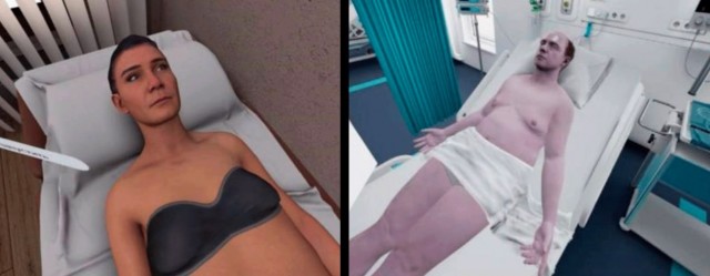 Российских интернов переводят с живых пациентов на VR-тренажёры с 3D-больными