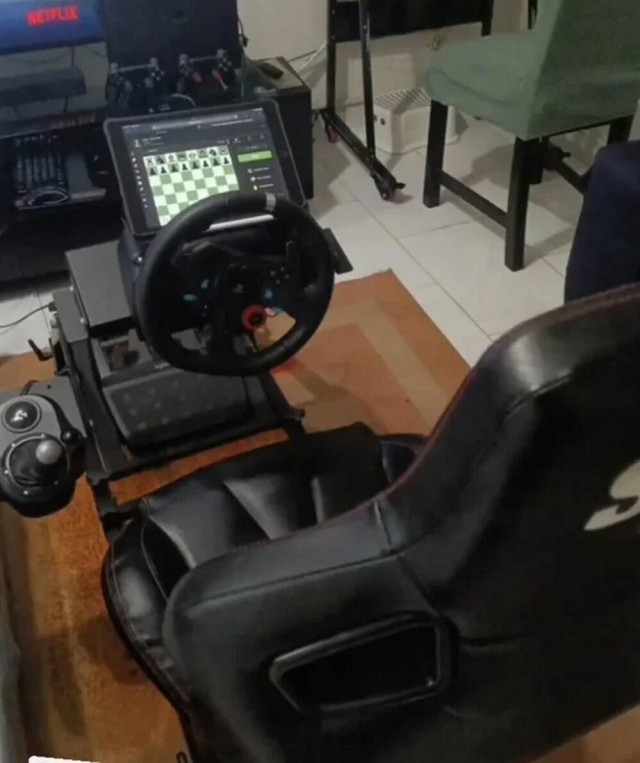 Опасный спорт