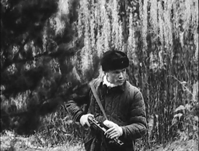 Телефильму "Противостояние" - 40 лет!