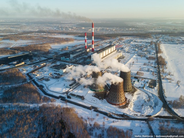 В Сибири создают программу ИИ для мониторинга тепловых сетей