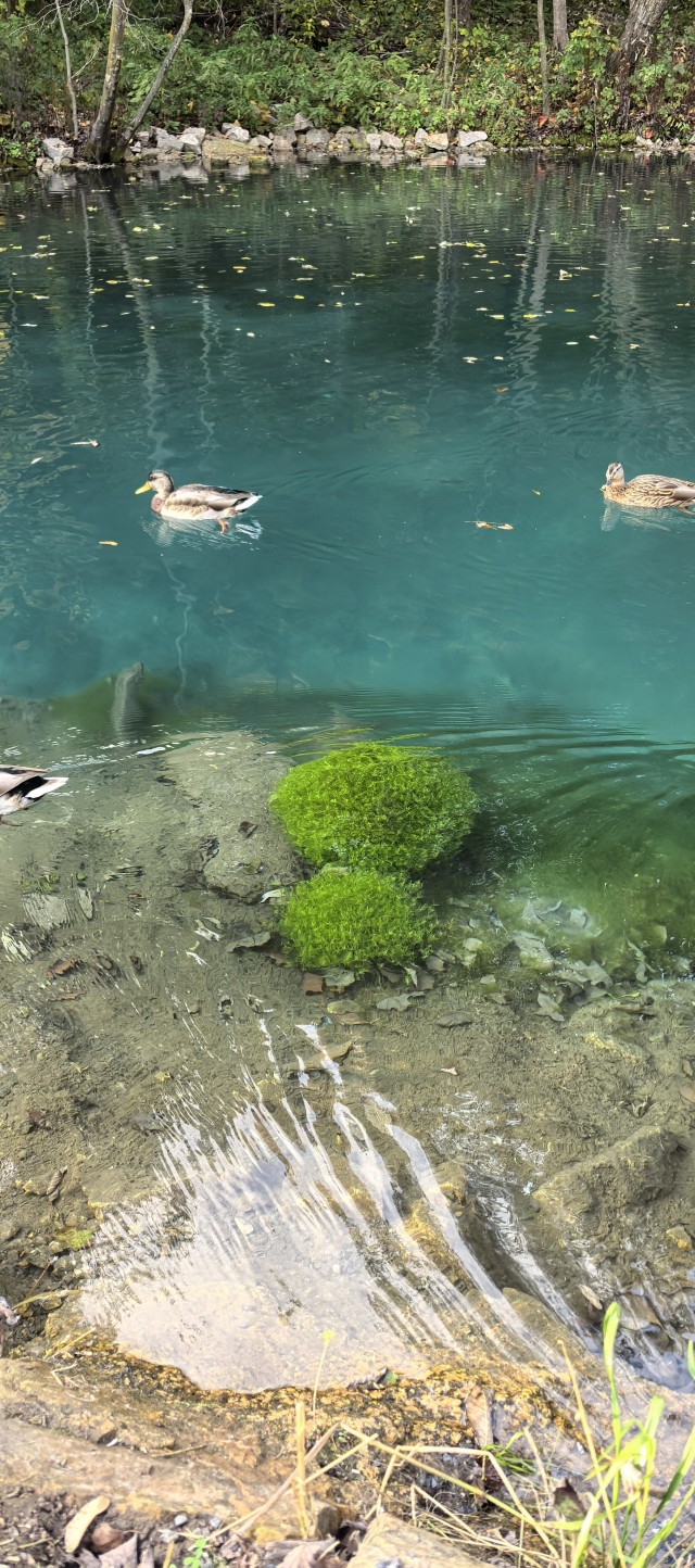 Голубые озера под Казанью