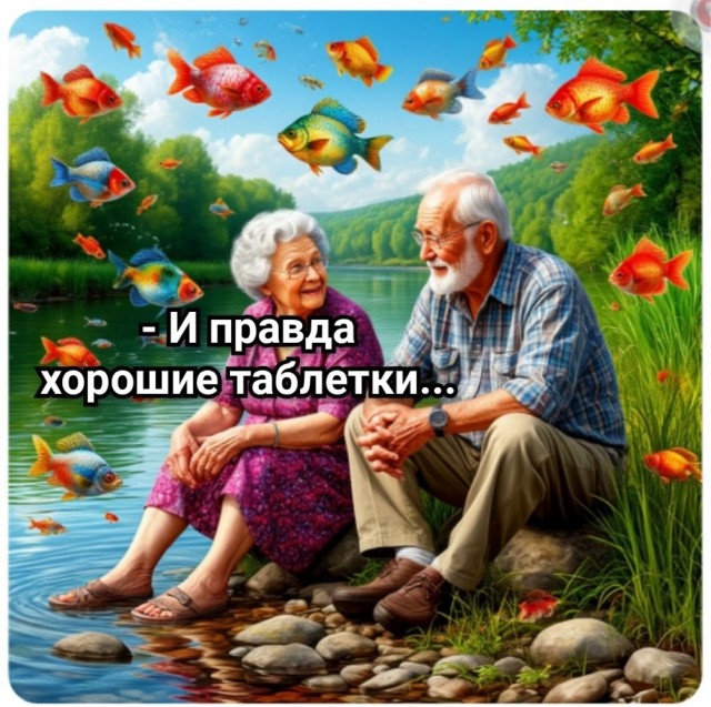 Четверговые картинки
