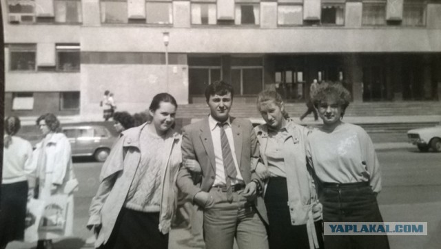 Интересные фотографии 1990 -х 11.01.26